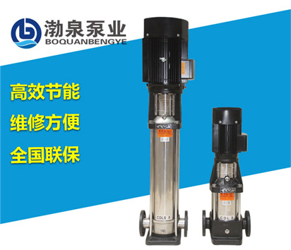 CDLF32-10-1FSWSC_立式多級(jí)管道離心泵